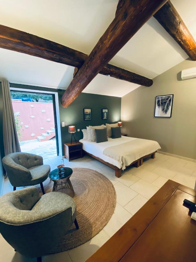 Le Jas De Hotel Joucas