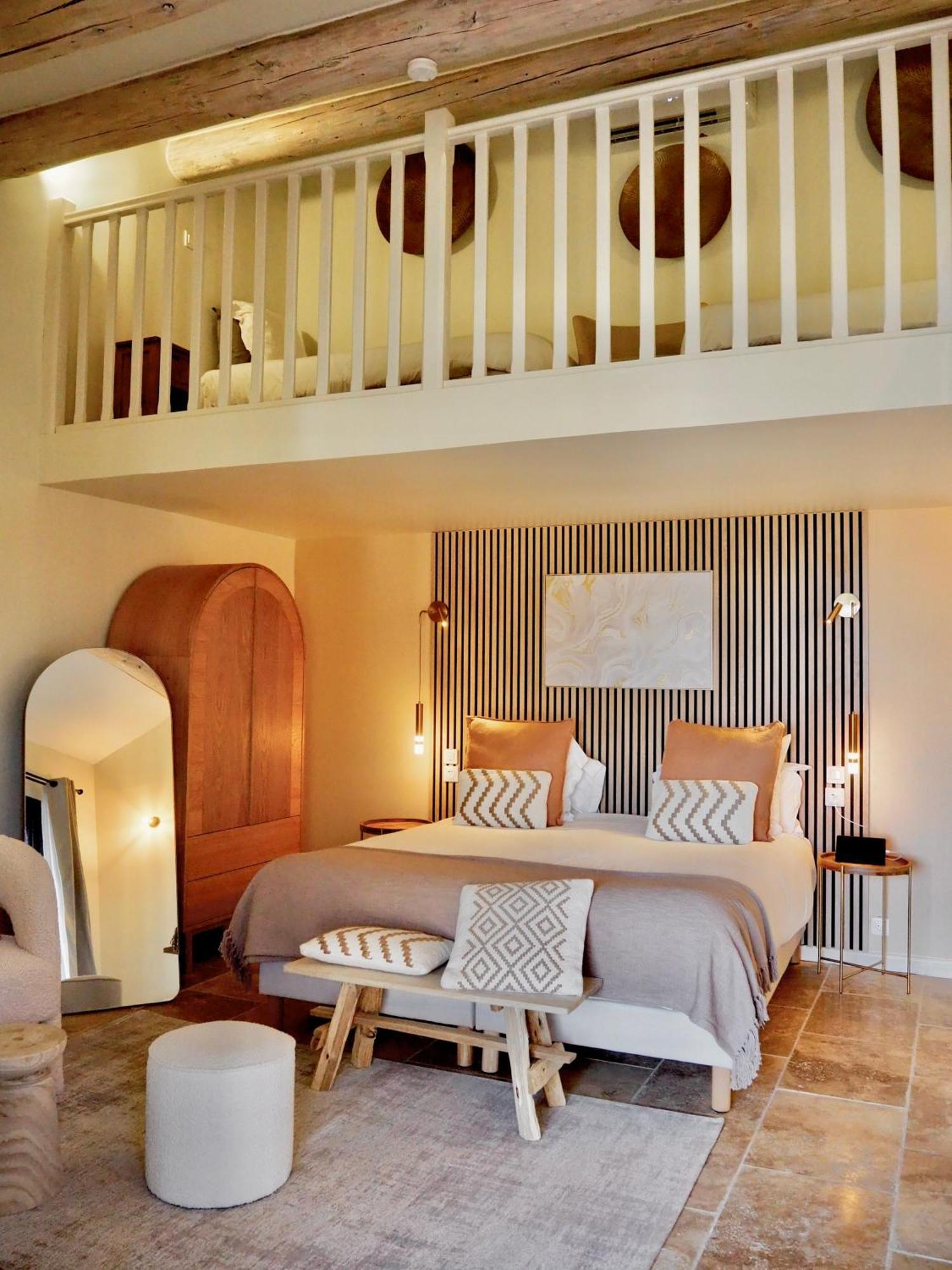 Le Jas De Hotel-restaurant Joucas