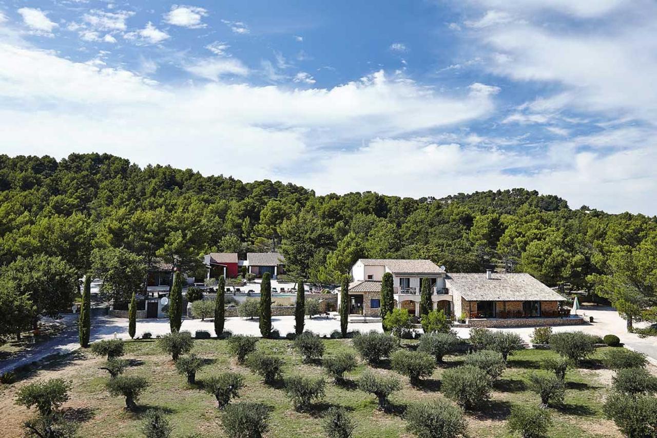 Le Jas De Hotel 4*