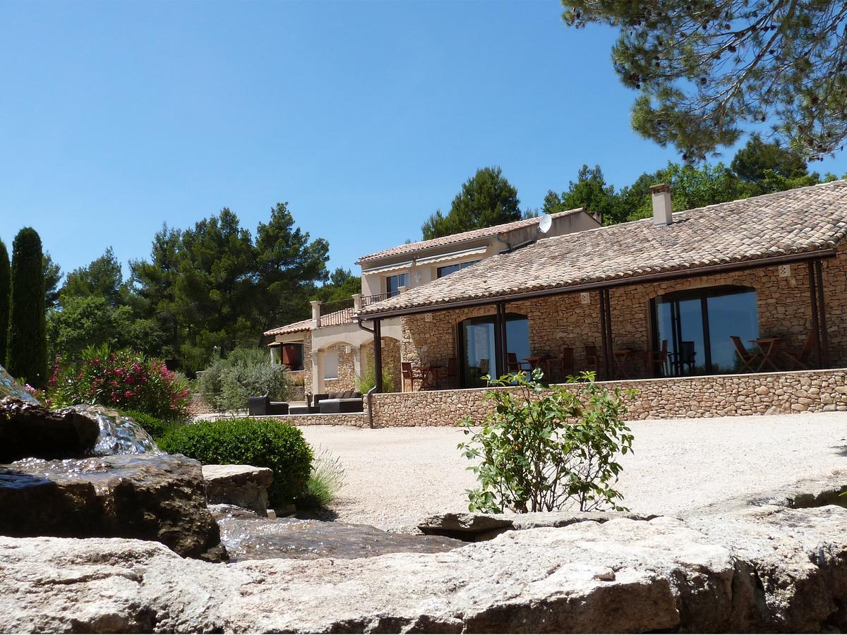Le Jas De Hotel-restaurant Hotel 4*